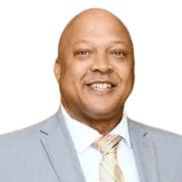 Delegate Andre Johnson