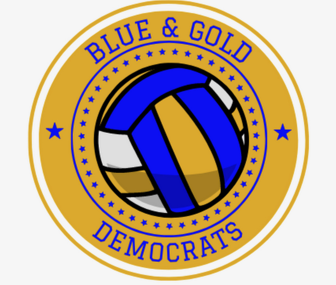Blue & Gold Democrats Club